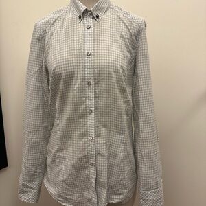 Brunello Cucinelli womans button-down shirt